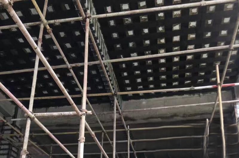 巍山碳纤维加固施工技术操作的关键方法